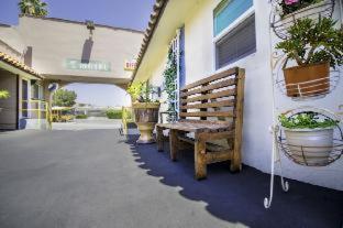 Lincoln Park Motel Los Angeles Room photo