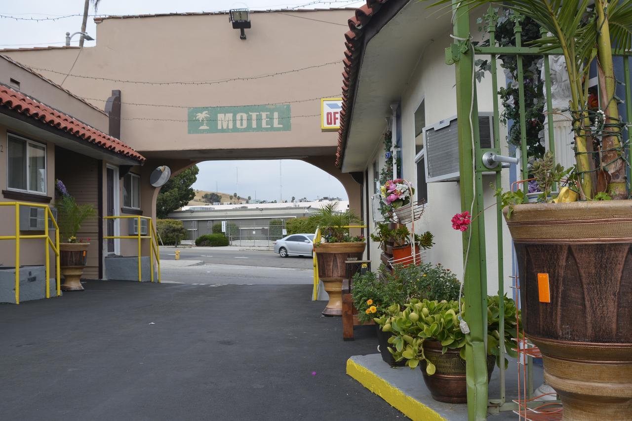 Lincoln Park Motel Los Angeles Exterior photo