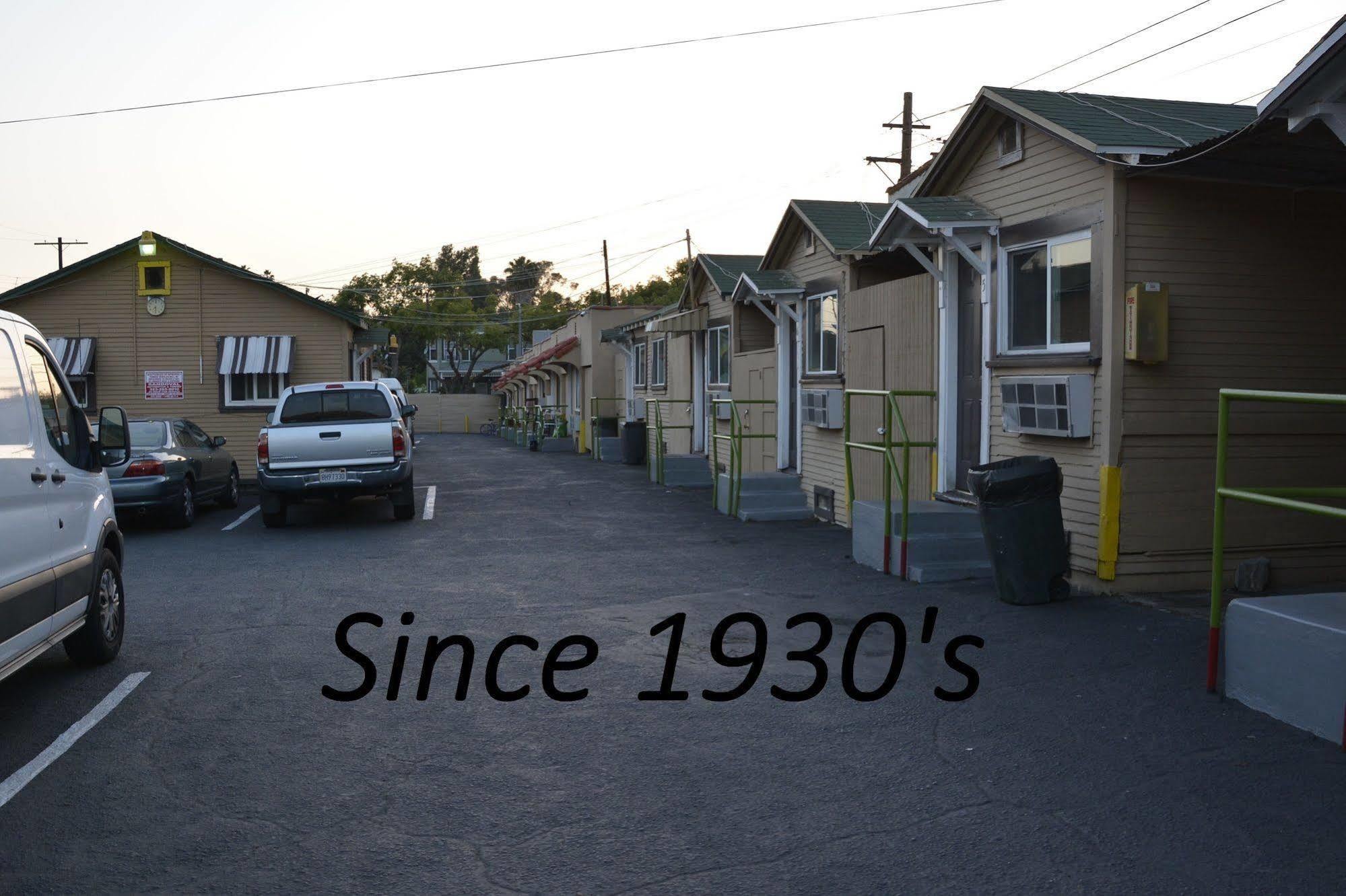 Lincoln Park Motel Los Angeles Exterior photo